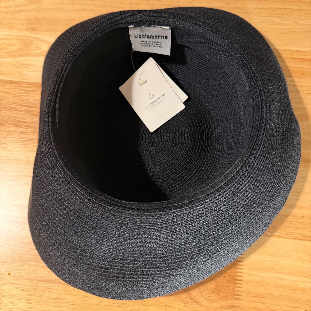 💐Liz Claiborne Straw Hat